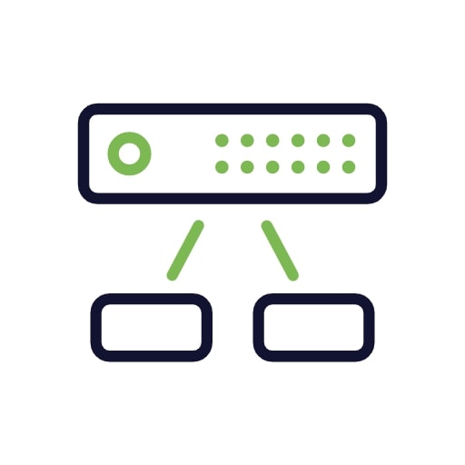 video survey icon