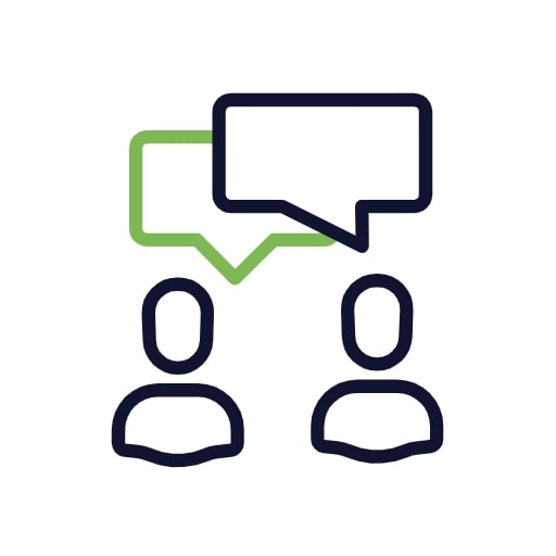 video survey icon