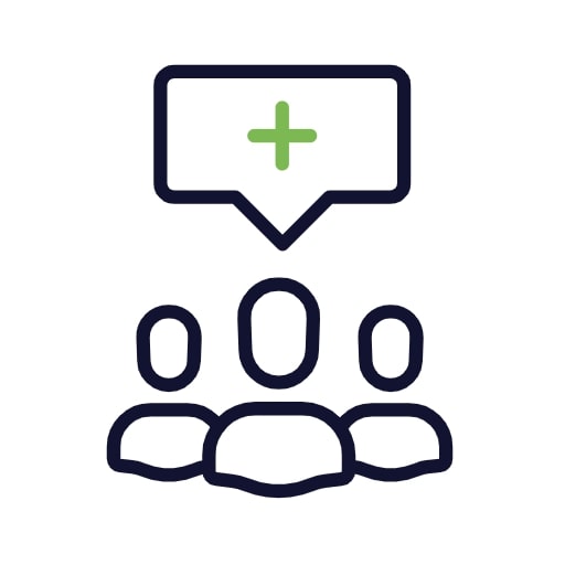 VolunteerFeedback icon