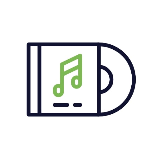 MusicDanceEvents icon