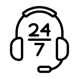 Around-the-Clock Customer Support